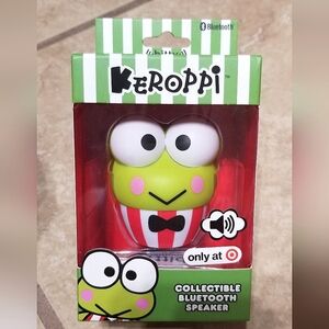 Bitty Boomers x Sanrio Keroppi Collectible Bluetooth Speaker